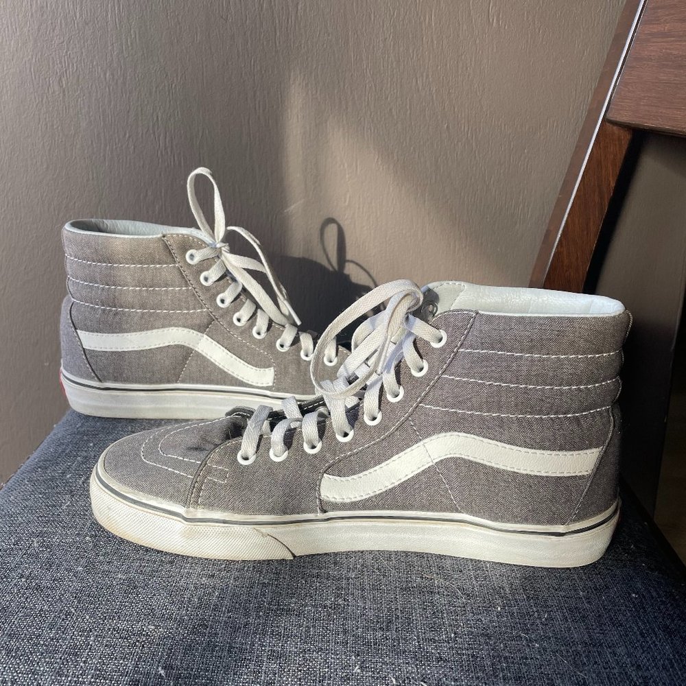 Men's Van's Sk8-Hi